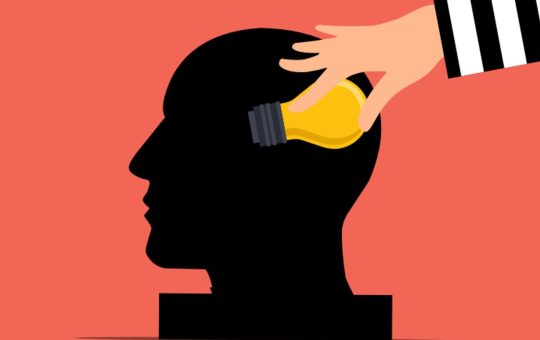 Illustration of someone stealing an idea as Anthropic has detailed three "industrial-scale" AI model distillation campaigns by overseas labs designed to extract abilities from Claude.