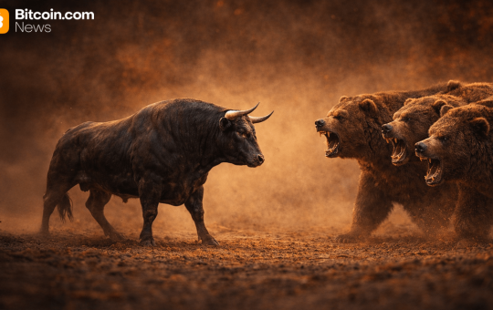 Dead Cat Bounce or Bottoming Out? Bitcoin Bulls Face Harsh Reality Check