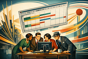 Fundamental emerges from stealth with first major foundation model trained for tabular data