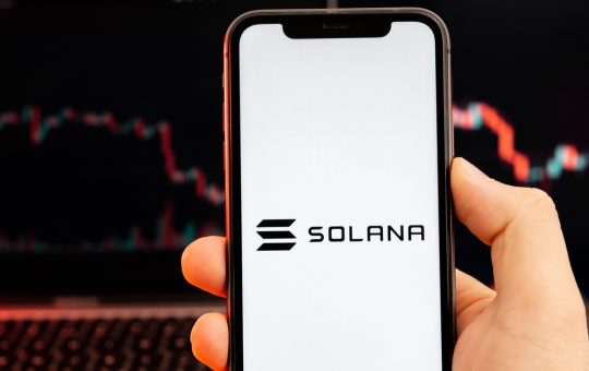 Solana price outlook