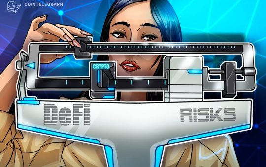 There Is No Trust In DeFi Without Proper Risk Management