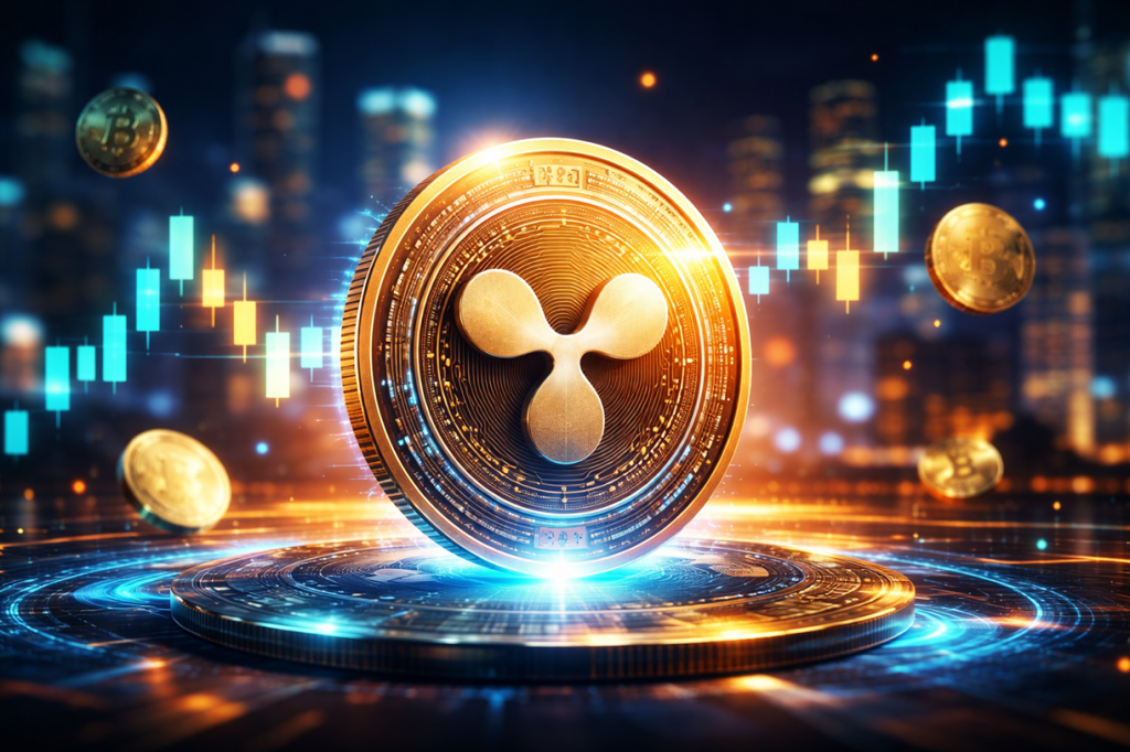 25% Of Institutions Plan To Add XRP In 2026: Coinbase Survey