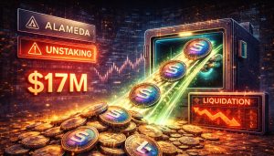 Alameda Triggers $17M Solana Unstaking As Creditor Liquidations Resume