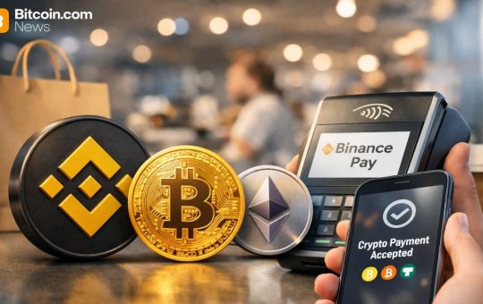 Binance Pay Reaches 21M+ Merchants Signaling Mainstream Shift in Crypto Payments – Exchanges Bitcoin News