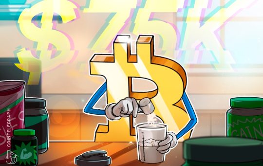 Bitcoin Traders See Little Chance of a Breakout as BTC Eyes $75,000