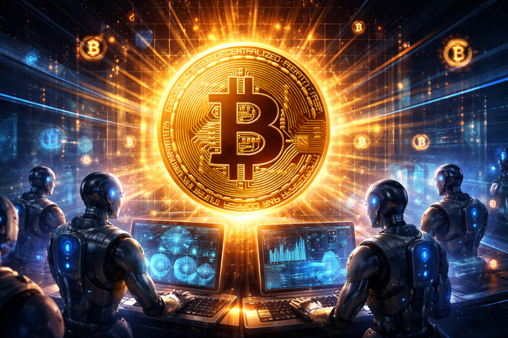 Bitcoin Wins AI 'Best Money' Vote: Anthropic Leads, OpenAI Lags