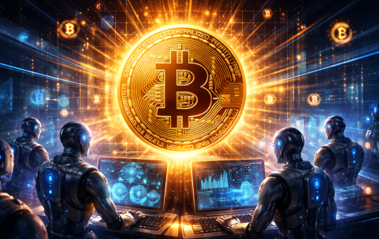 Bitcoin Wins AI 'Best Money' Vote: Anthropic Leads, OpenAI Lags
