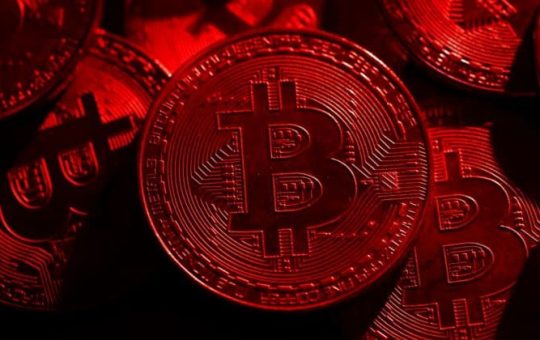 Bitcoin slides under $69K as oil spikes on conflicting US Iran signals