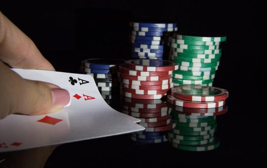 Crypto At The Casino? UK Weighs Letting Online Bettors Pay With Digital Currency