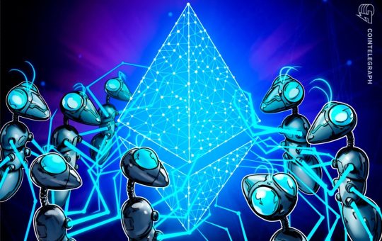 Ethereum Smart Accounts Coming in Hegota Fork