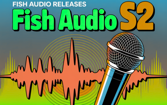 Fish Audio Releases Fish Audio S2: A New Generation of Expressive Text-to-Speech (TTS) with Absurdly Controllable Emotion