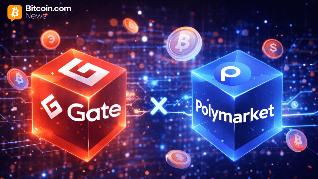 Gate Integrates Polymarket in First for Centralized Exchanges – Crypto News Bitcoin News