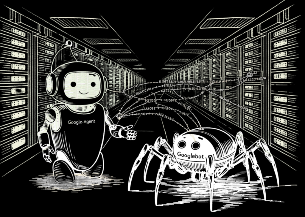 Google-Agent vs Googlebot: Google Defines the Technical Boundary Between User Triggered AI Access and Search Crawling Systems Today