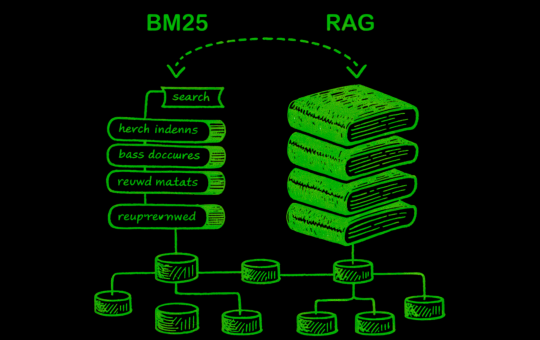 How BM25 and RAG Retrieve Information Differently?