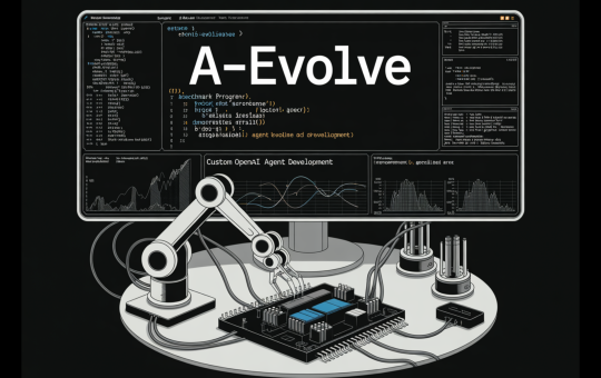 How to Build and Evolve a Custom OpenAI Agent with A-Evolve Using Benchmarks, Skills, Memory, and Workspace Mutations