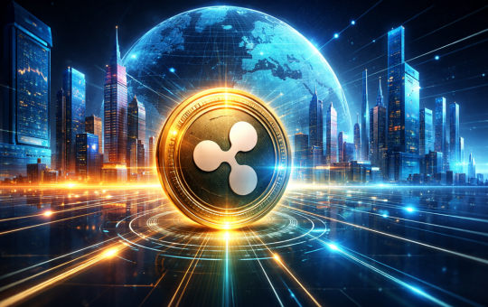 Institutions Are Using XRP As Collateral, Says Ripple Prime CEO