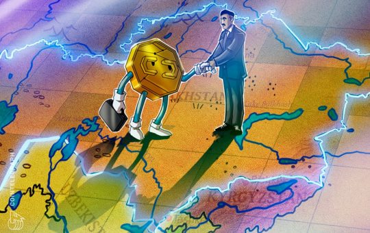 Kazakhstan Central Bank Eyes Crypto-Linked Portfolio Investments