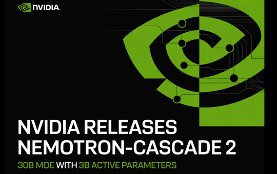 NVIDIA Releases Nemotron-Cascade 2: An Open 30B MoE with 3B Active Parameters, Delivering Better Reasoning and Strong Agentic Capabilities