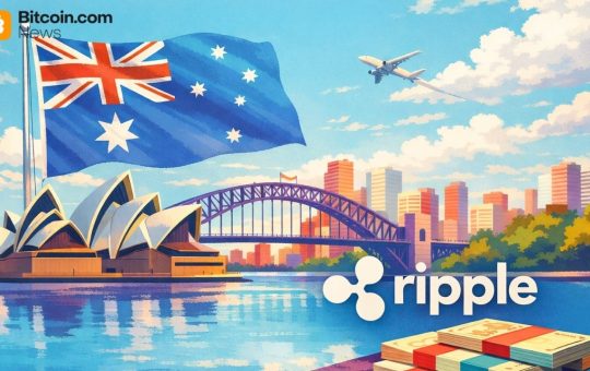 Ripple Moves to Secure Australian Financial Services License for APAC Payments