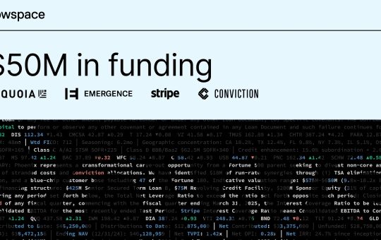 Rowspace Raises $50M to Bring AI for Private Equity Out of the Back Office