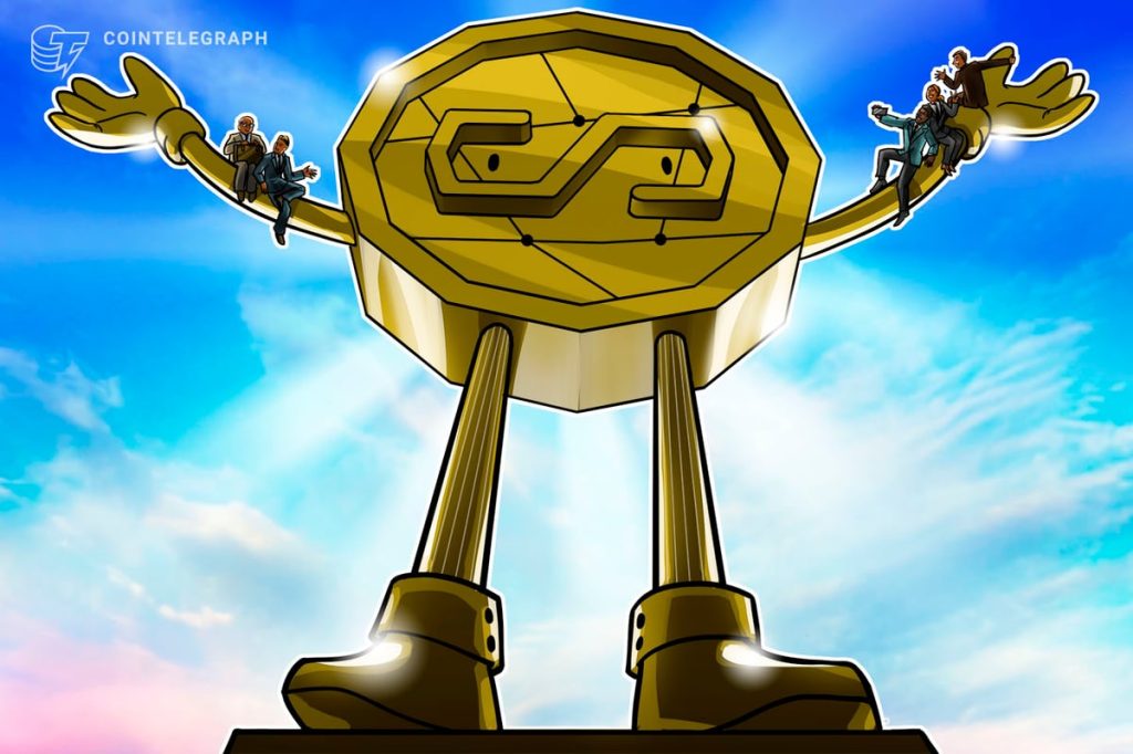 Stablecoin Transaction Volume Hits a New Record High as USDC Shines