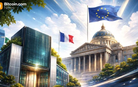 Swissborg Secures MiCA License From France’s AMF, Expanding Regulated Crypto Services Across EU