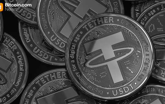 Top 5 Stablecoins Control 89% of $316B Market as Sector Edges Higher in March 2026