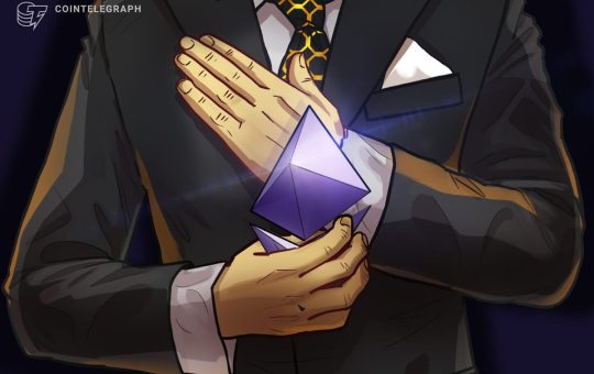 Why Institutions Still Prefer Eth Despite Faster Blockchains