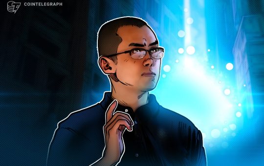 Binance’s CZ Hopes Crypto Will Disappear Into Everyday Technology