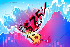 Bitcoin Halts Gains as US-Iran War, Hormuz Closure Make a Comeback