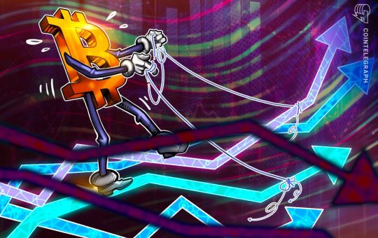 Bitcoin Rally Above Range Highs Continues To Stall: Here’s Why