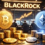 BlackRock bitcoin ethereun