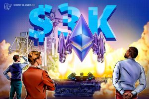 Ether Profitability Metric Flips Bullish as ETH Price Targets $3K