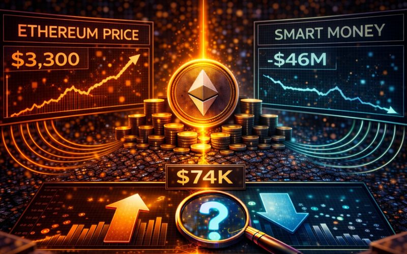 Ethereum Price Says One Thing. Smart Money Disagrees – Details