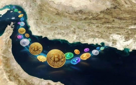 Iran demands Bitcoin, crypto payments for Strait of Hormuz passage: FT