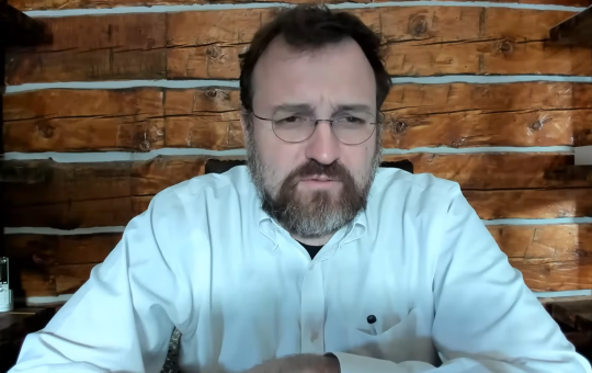 Cardano Hoskinson Blasts Ripple CEO Garlinghouse In Fresh Public Rant