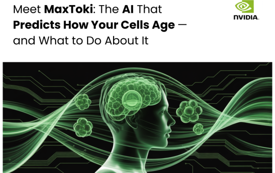 Meet MaxToki: The AI That Predicts How Your Cells Age — and What to Do About It
