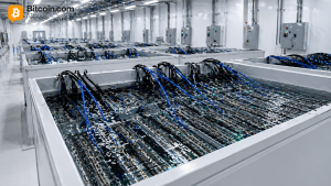 Tether Picks Canaan Modules to Power Immersion Mining Sites