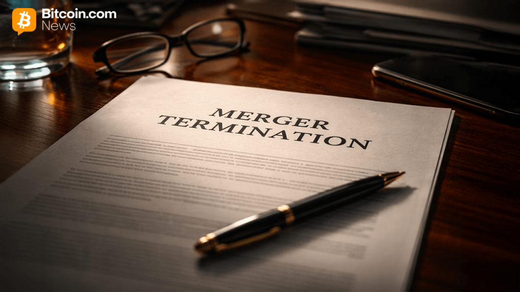'Unfavorable Market Conditions' — Ether Machine Terminates SPAC Merger With Dynamix Corporation – Crypto News Bitcoin News