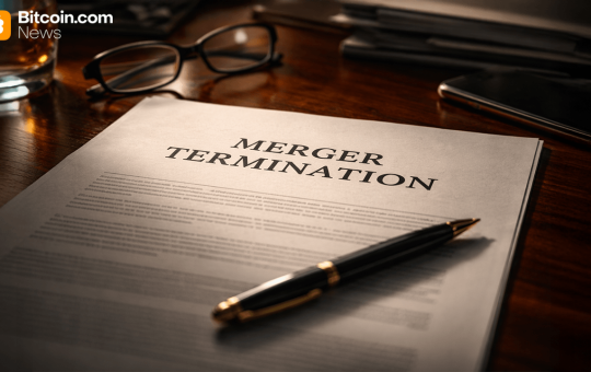 'Unfavorable Market Conditions' — Ether Machine Terminates SPAC Merger With Dynamix Corporation – Crypto News Bitcoin News
