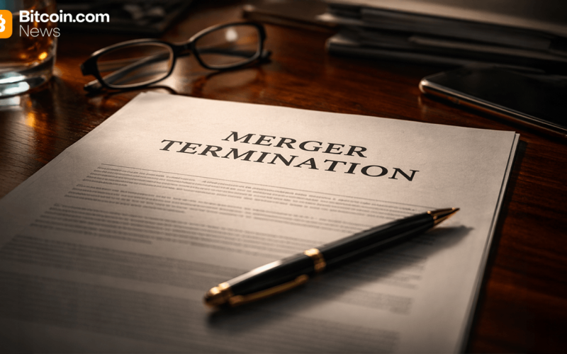 'Unfavorable Market Conditions' — Ether Machine Terminates SPAC Merger With Dynamix Corporation – Crypto News Bitcoin News