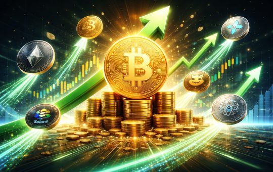 Bitcoin XRP
