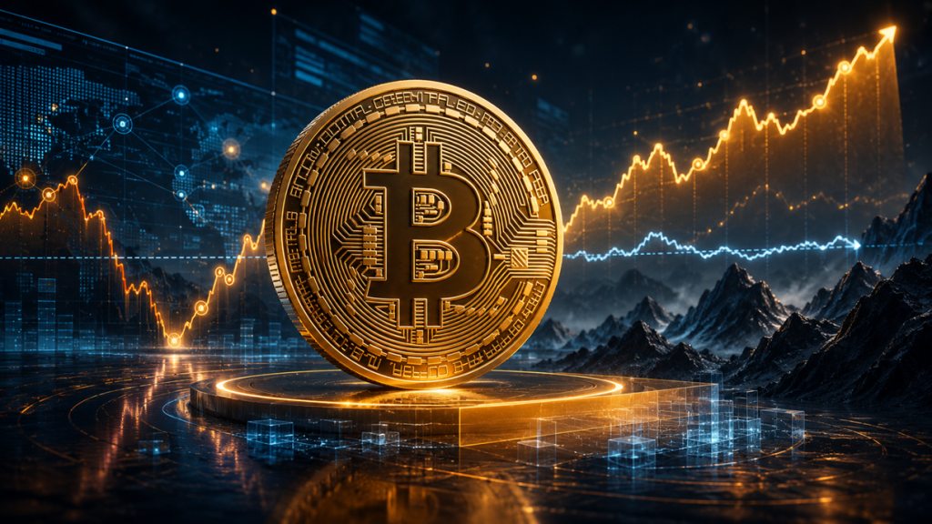 Bitcoin Supply In Profit Jumps To 63%: Why Analysts Are Still Cautious