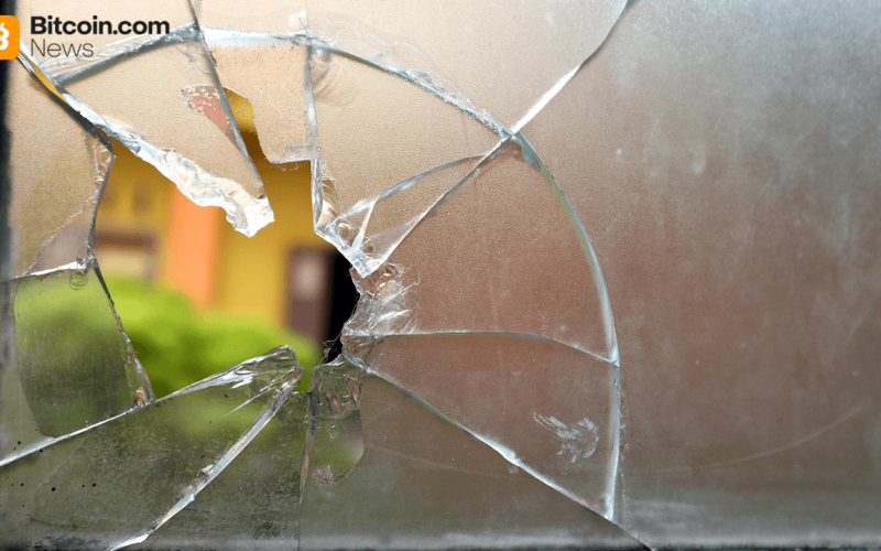 DeFi Confidence Cracks After KelpDAO Exploit as Aave Suffers 44% Monthly Drop