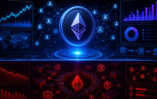 Ethereum Network Activity Reveals Structural Weakness Beneath The Surface – Analyst Explains