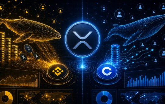 Ethereum Traders Increase Leverage Exposure: Liquidity Returns To Binance Futures Market