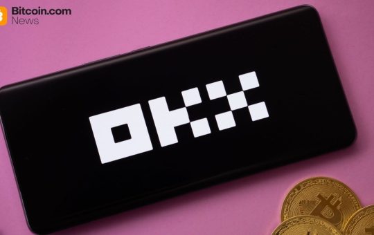 Exchange OS Goes Live on OKX's Xlayer With Glassnode Data, Opens Market Building to Any Developer