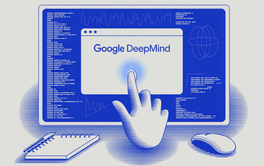 Google DeepMind Introduces an AI-Enabled Mouse Pointer Powered by Gemini That Captures Visual and Semantic Context Around the Cursor