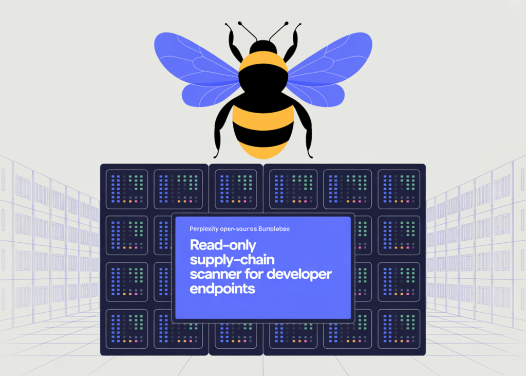 Perplexity Open-Sources Bumblebee: A Read-Only Supply-Chain Scanner for Developer Endpoints