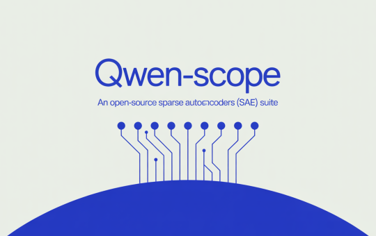 Qwen AI Releases Qwen-Scope: An Open-Source Sparse AutoEncoders (SAE) Suite That Turns LLM Internal Features into Practical Development Tools